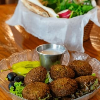 Falafel Platter